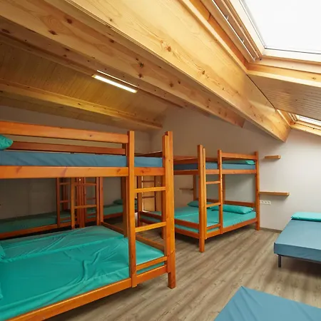 Hostel Pereiro Melide