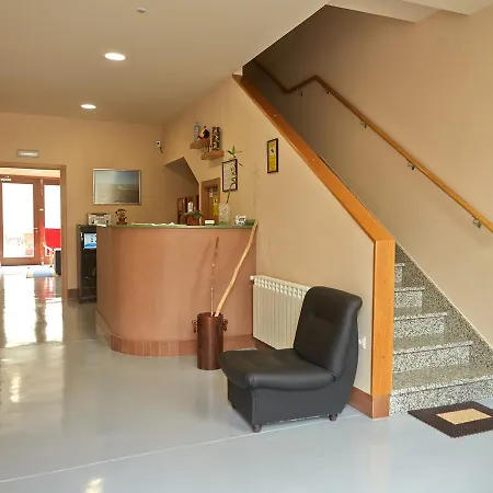 Vandrerhjem Pereiro Melide