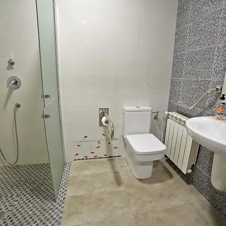 Vandrerhjem Pereiro *