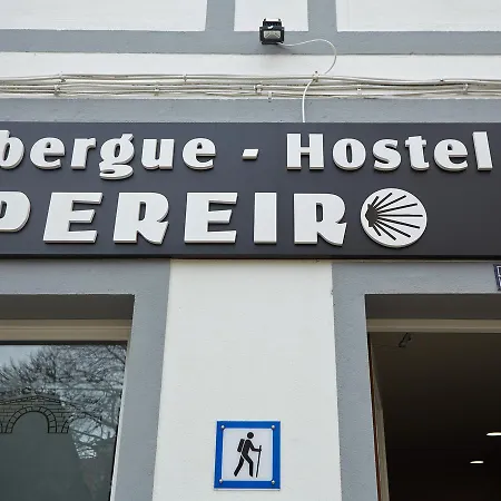 Vandrerhjem Pereiro *
