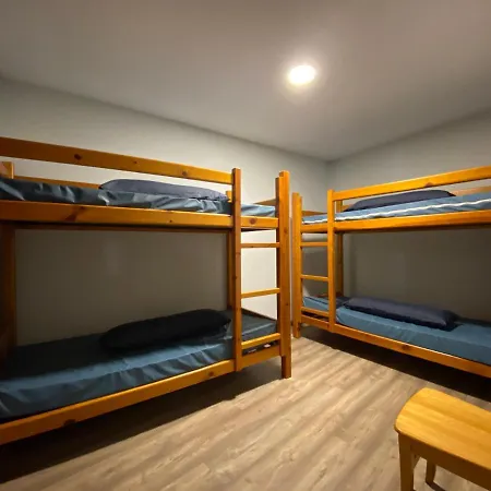 Pereiro Vandrerhjem Melide