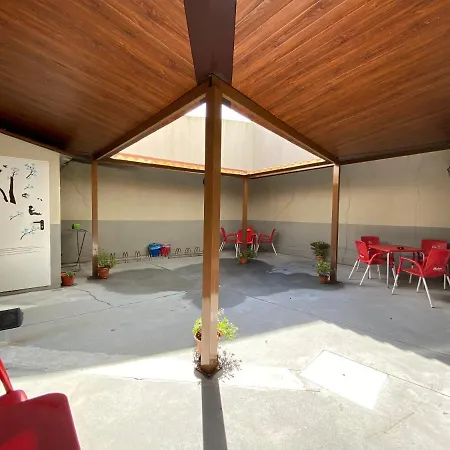 Vandrerhjem Pereiro *