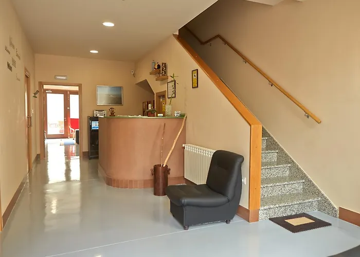 Hostel Pereiro Melide
