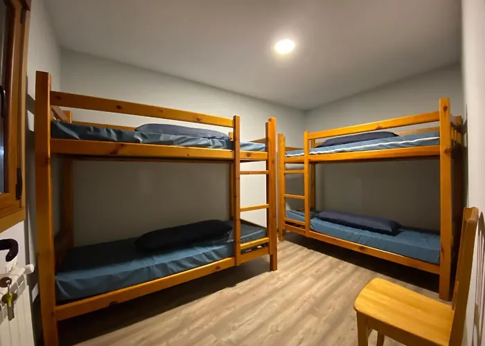 Pereiro Hostel Melide